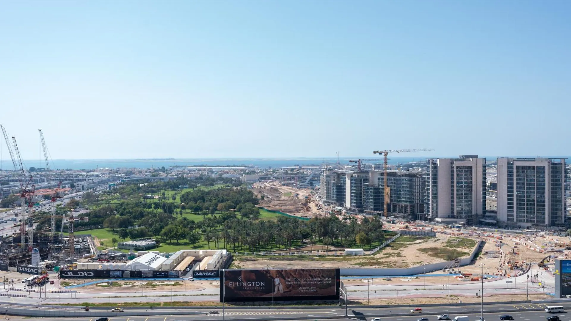 Keyrock Living - Elevated Luxury In Business Bay Apartment Dubai 0*,  United Arab Emirates