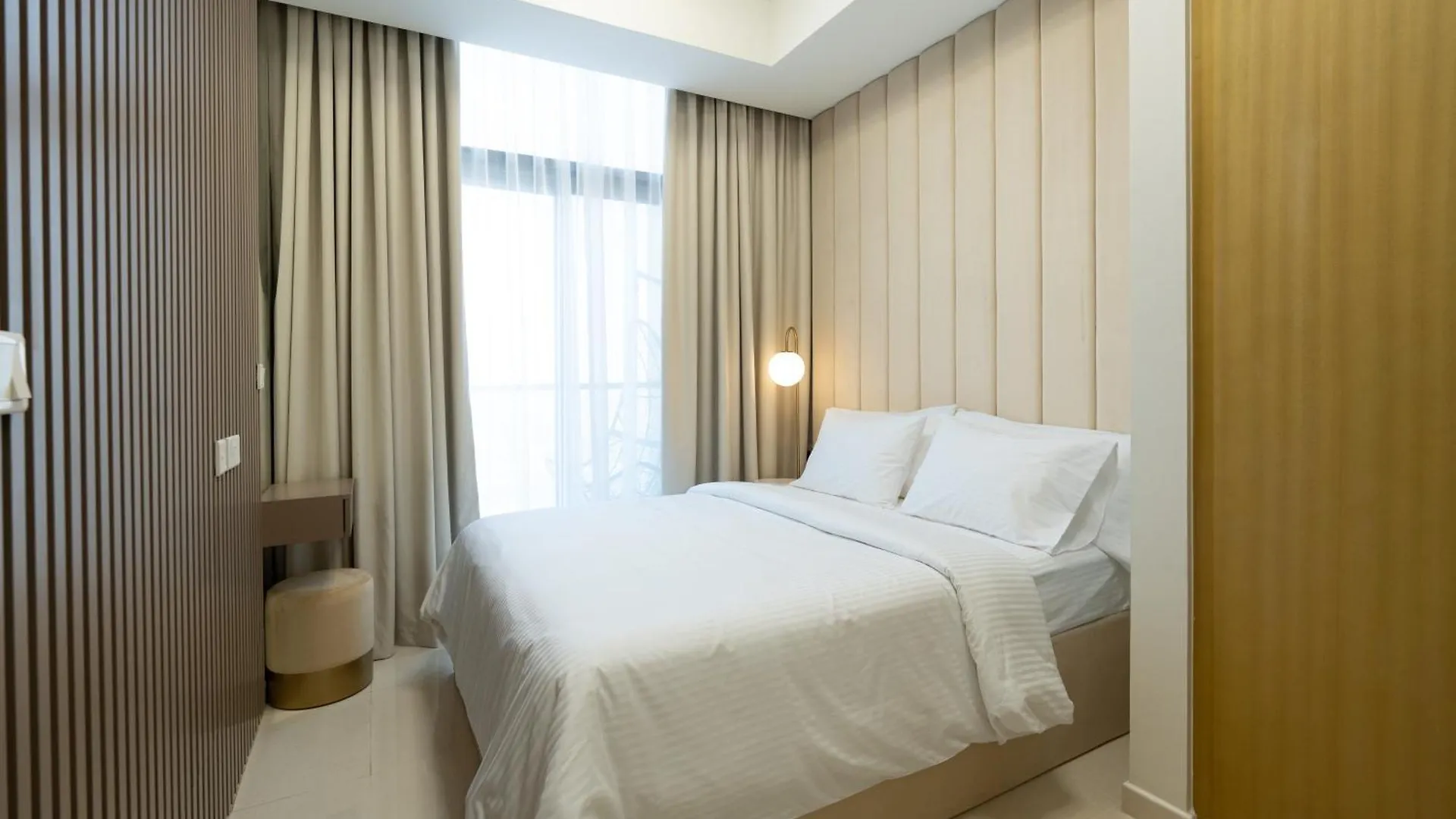 Keyrock Living - Elevated Luxury In Business Bay Apartment Dubai United Arab Emirates