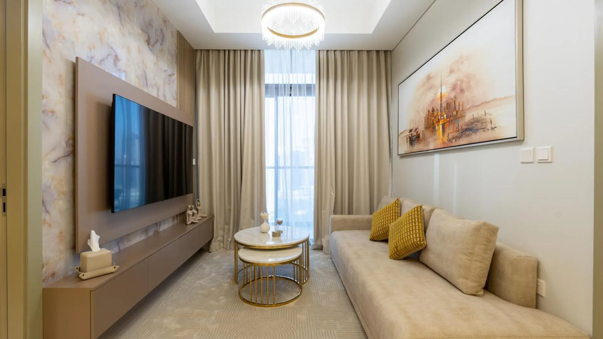 Keyrock Living - Elevated Luxury In Business Bay Apartment Dubai 0*,  United Arab Emirates