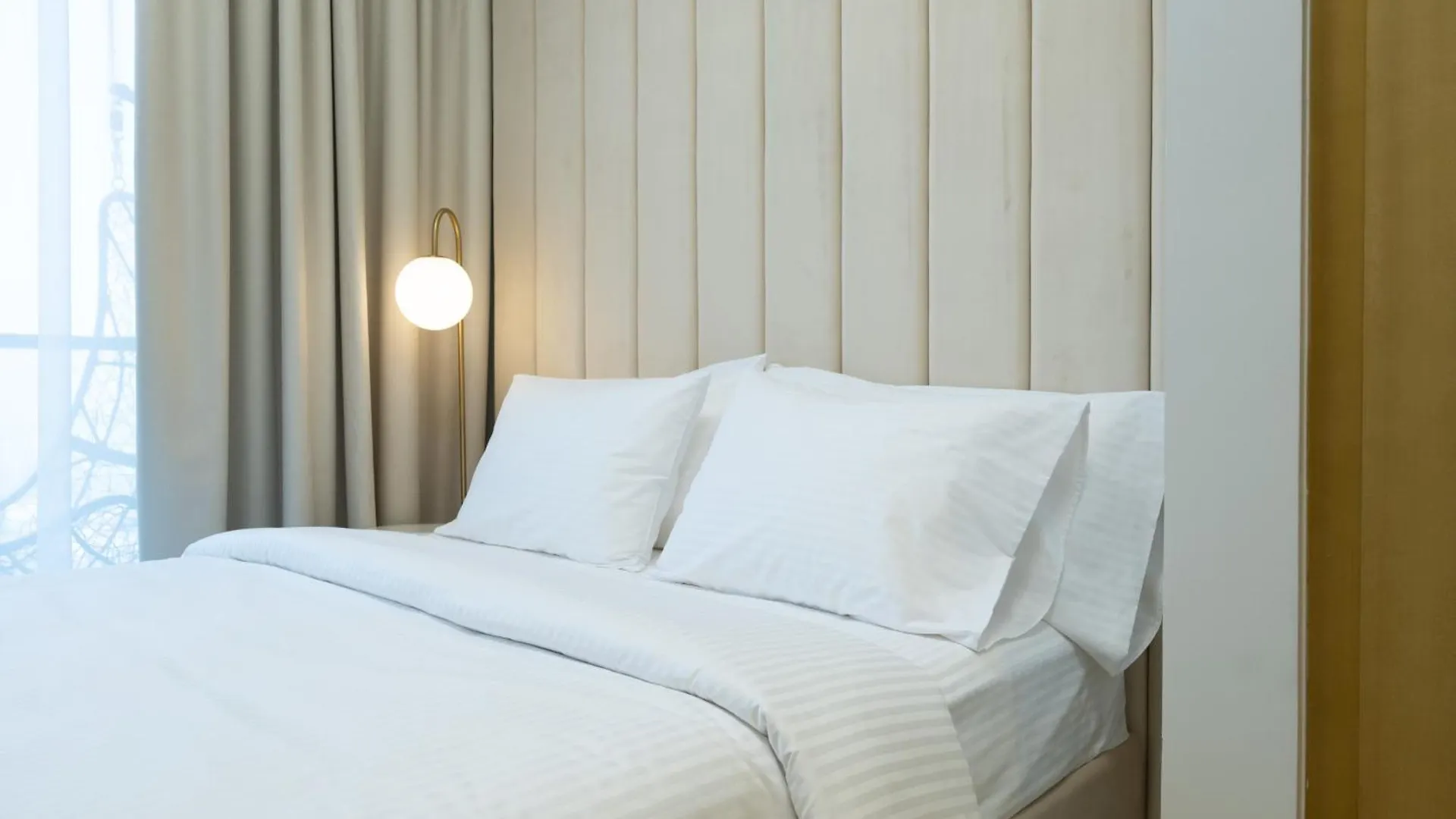 Keyrock Living - Elevated Luxury In Business Bay Apartment Dubai 0*,