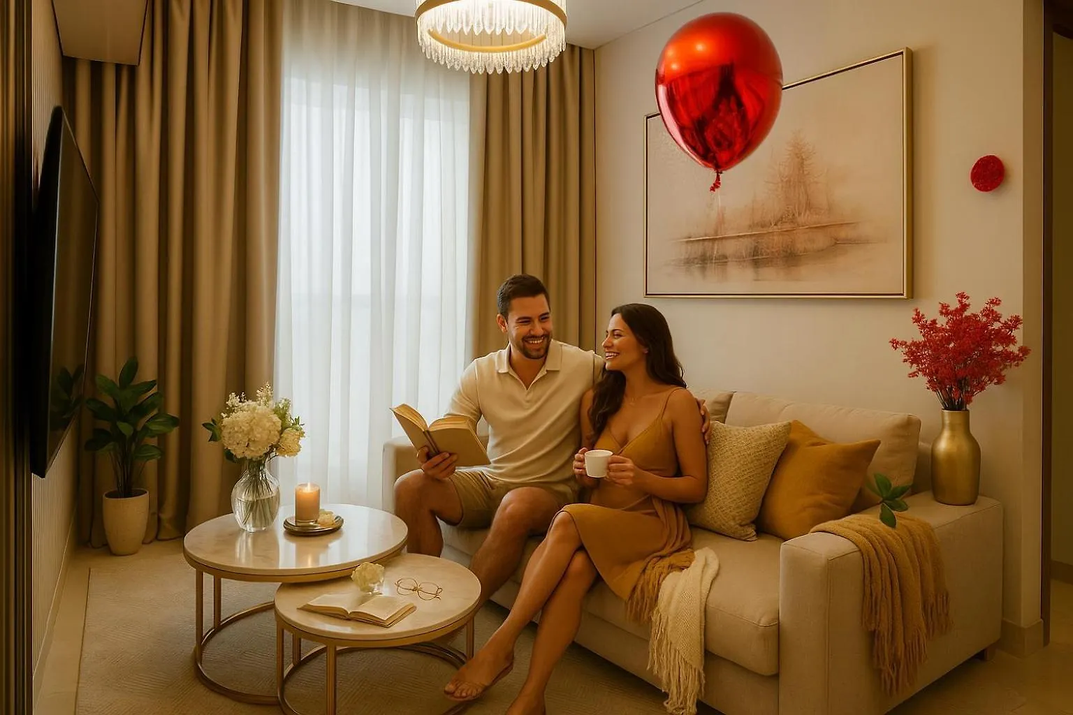 Keyrock Living - Elevated Luxury In Business Bay Apartment Dubai
