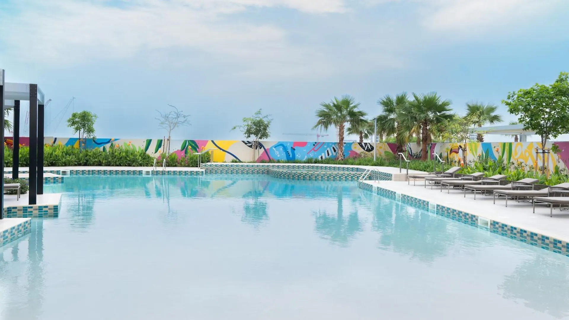 Keyrock Living - Elevated Luxury In Business Bay Apartment Dubai