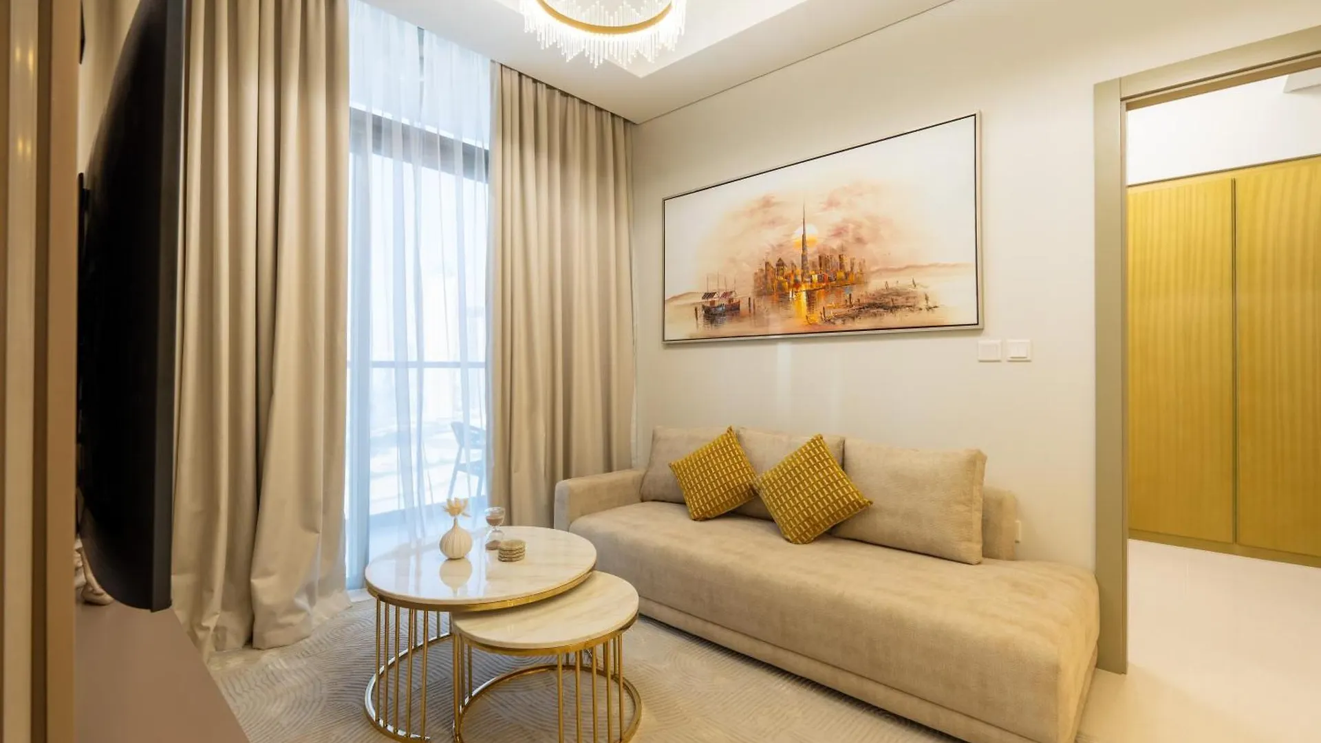 Keyrock Living - Elevated Luxury In Business Bay Apartment Dubai United Arab Emirates